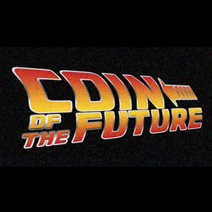 Coin to the Future Coin Logo